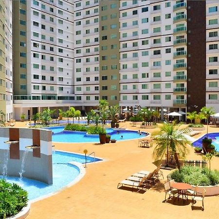 Riviera Park Hotel By Wam Experience Caldas Novas Bagian luar foto