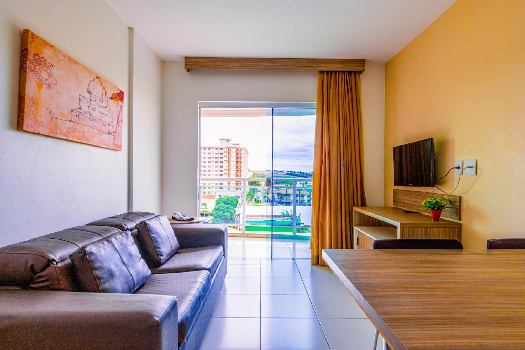 Riviera Park Hotel By Wam Experience Caldas Novas Bagian luar foto