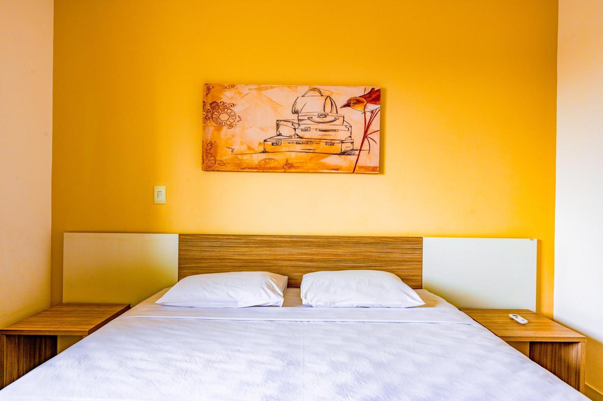 Riviera Park Hotel By Wam Experience Caldas Novas Bagian luar foto