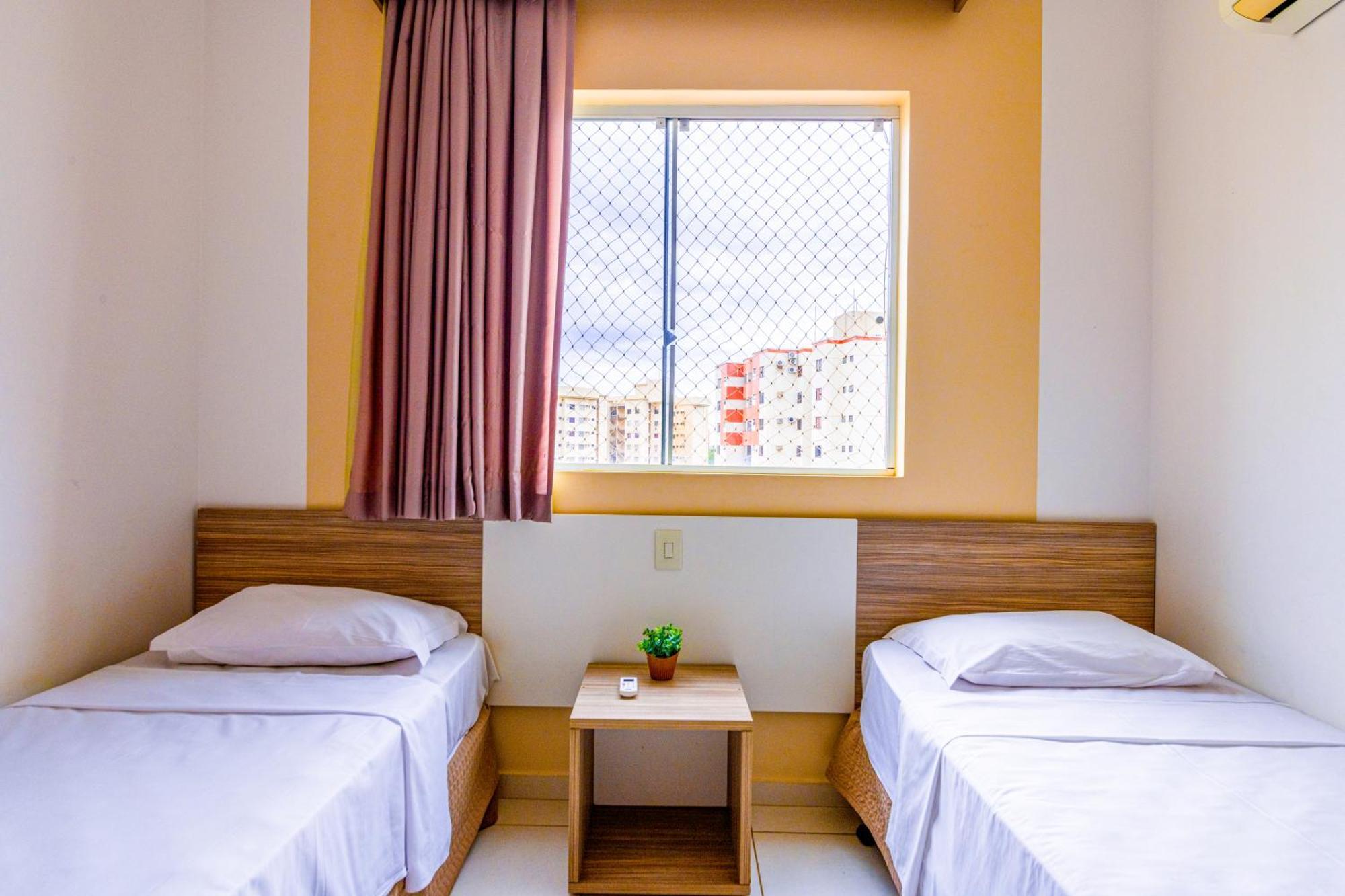 Riviera Park Hotel By Wam Experience Caldas Novas Bagian luar foto
