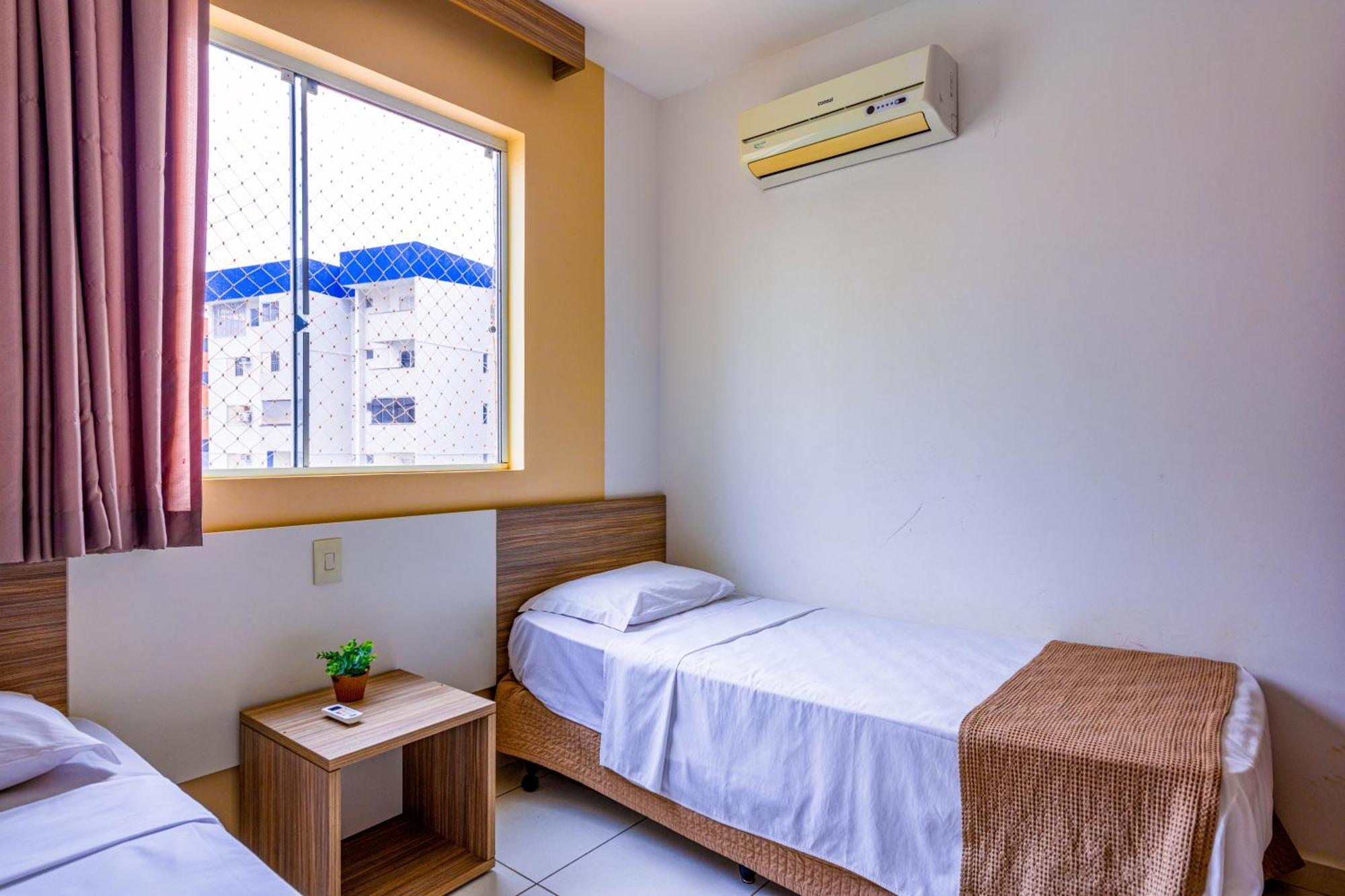 Riviera Park Hotel By Wam Experience Caldas Novas Bagian luar foto