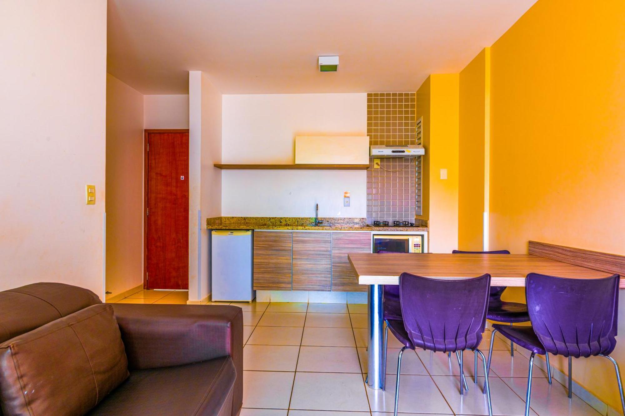 Riviera Park Hotel By Wam Experience Caldas Novas Bagian luar foto