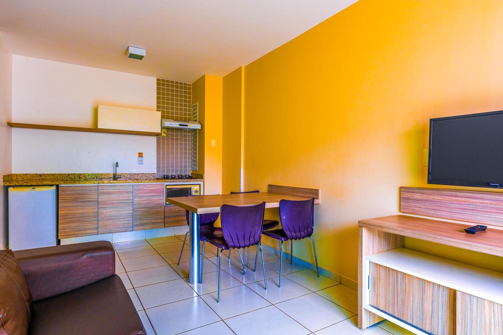 Riviera Park Hotel By Wam Experience Caldas Novas Bagian luar foto