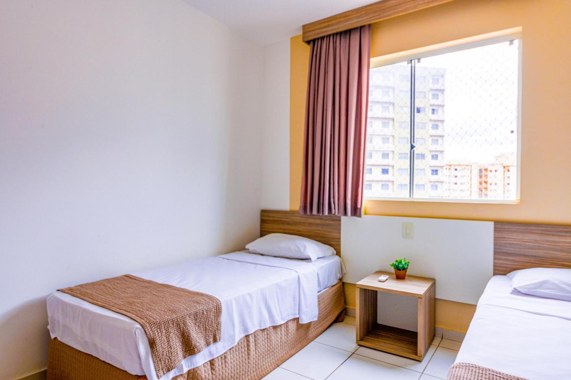 Riviera Park Hotel By Wam Experience Caldas Novas Bagian luar foto