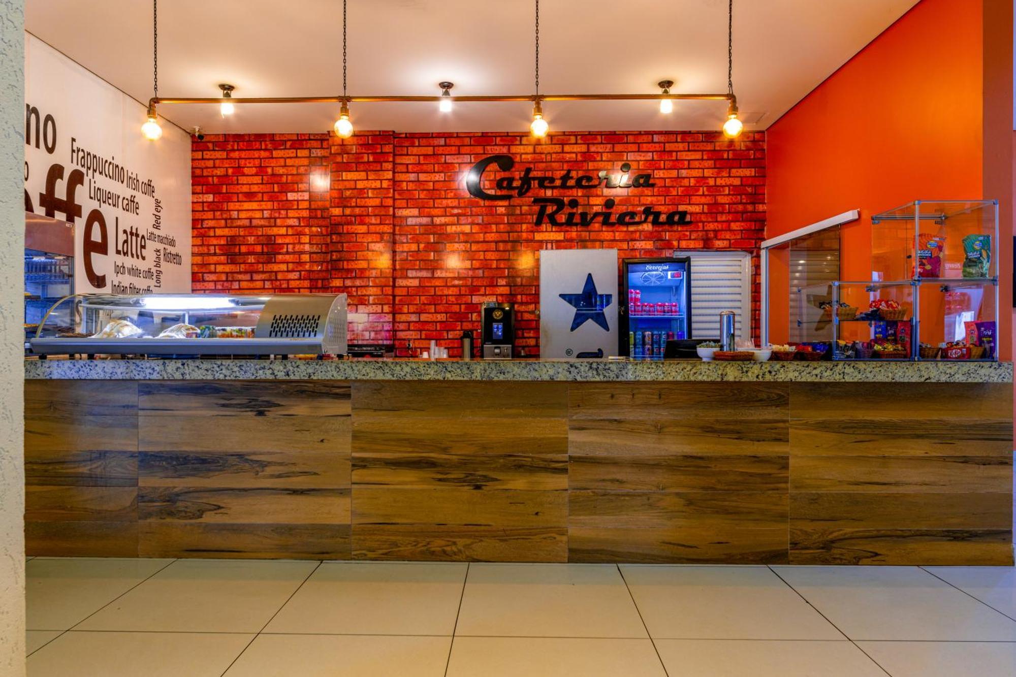 Riviera Park Hotel By Wam Experience Caldas Novas Bagian luar foto