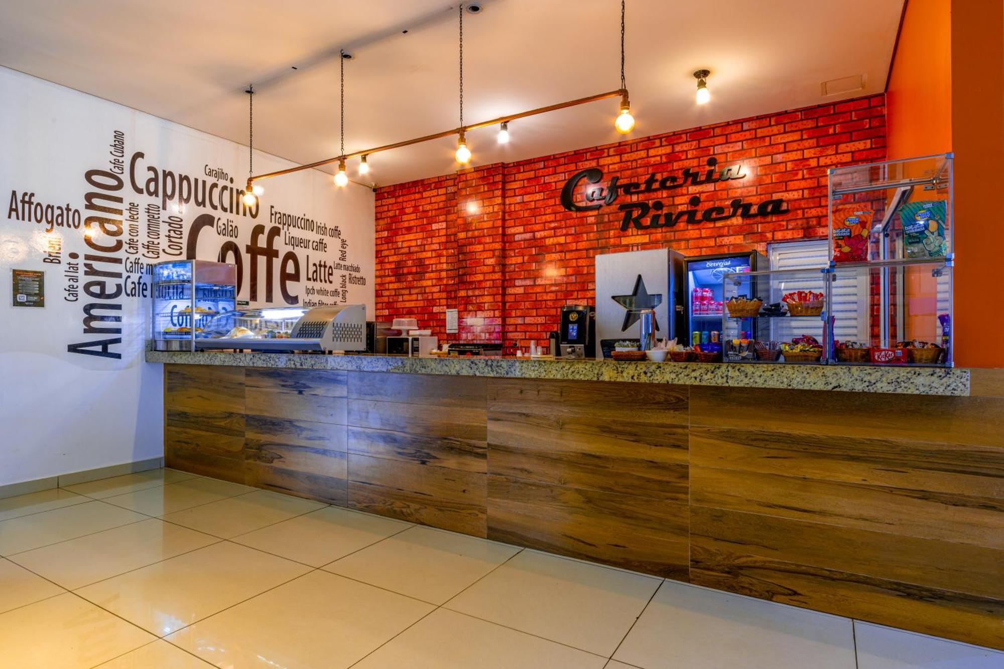 Riviera Park Hotel By Wam Experience Caldas Novas Bagian luar foto