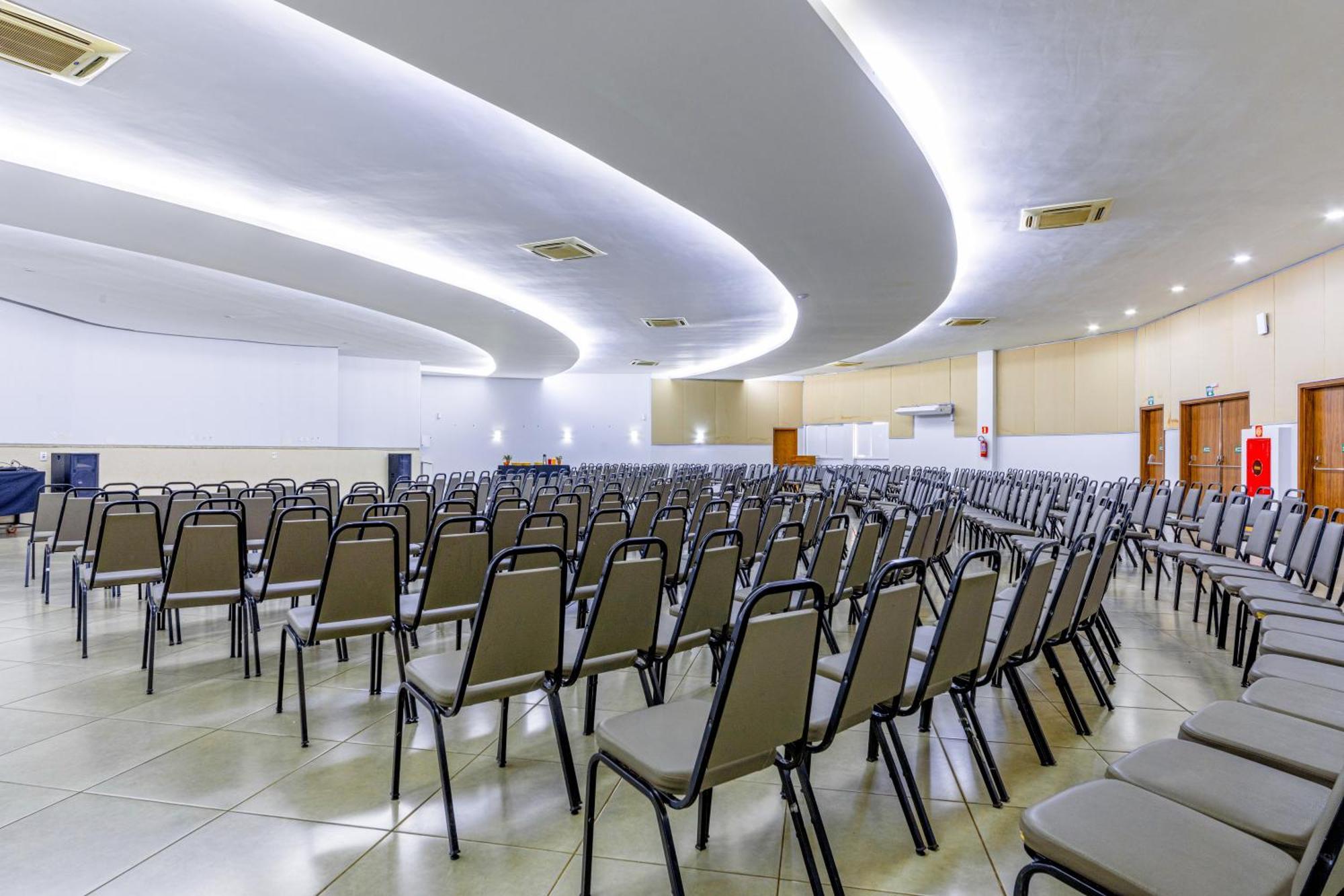 Riviera Park Hotel By Wam Experience Caldas Novas Bagian luar foto
