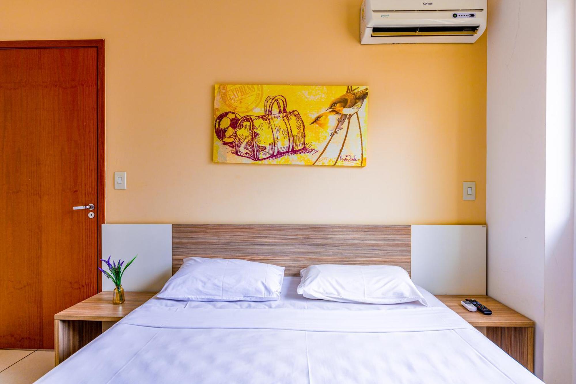 Riviera Park Hotel By Wam Experience Caldas Novas Bagian luar foto