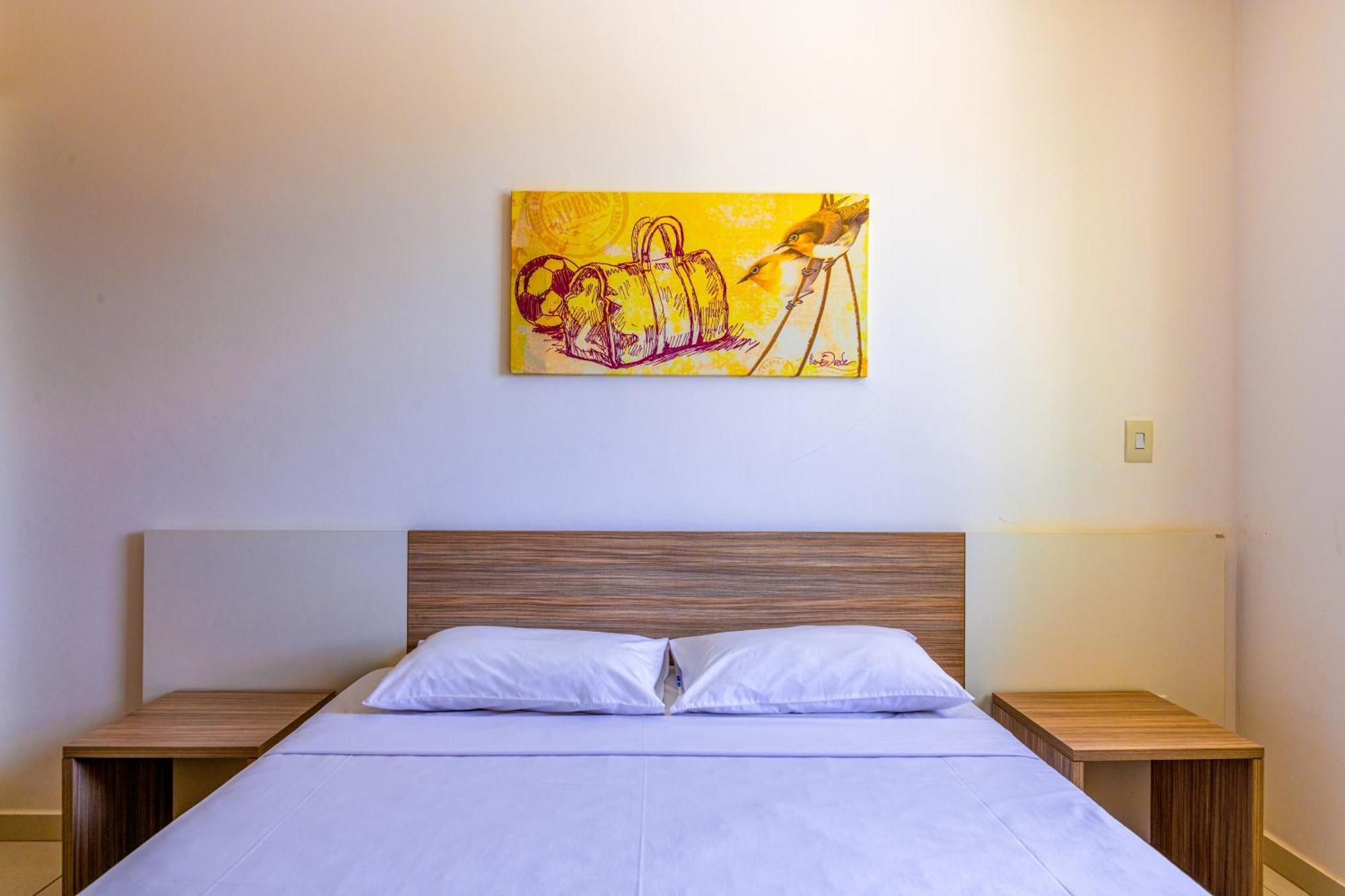 Riviera Park Hotel By Wam Experience Caldas Novas Bagian luar foto