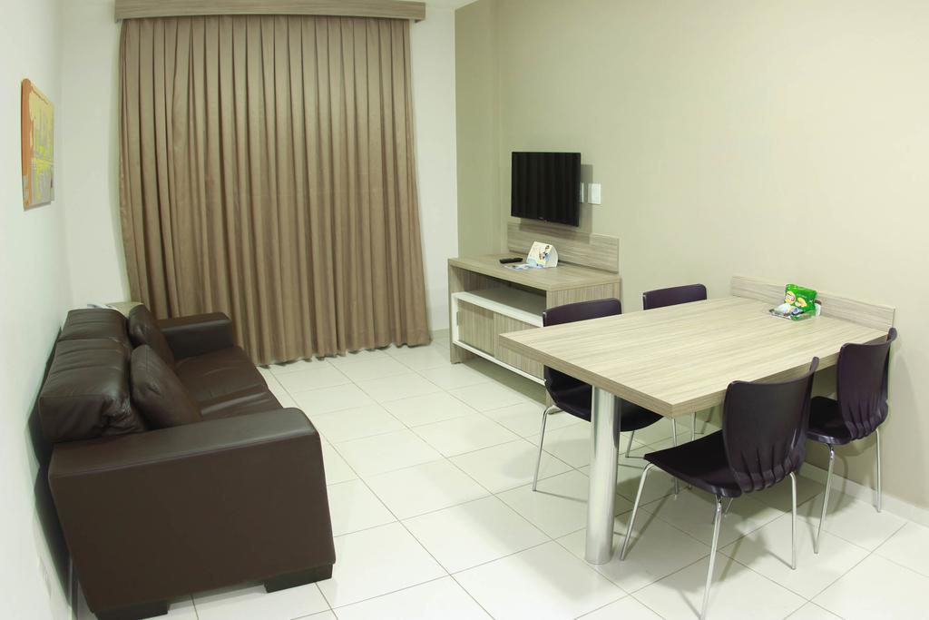 Riviera Park Hotel By Wam Experience Caldas Novas Bagian luar foto