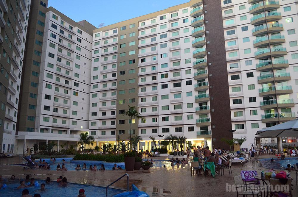 Riviera Park Hotel By Wam Experience Caldas Novas Bagian luar foto