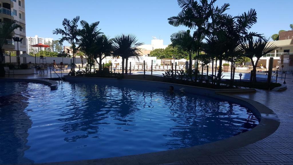 Riviera Park Hotel By Wam Experience Caldas Novas Bagian luar foto