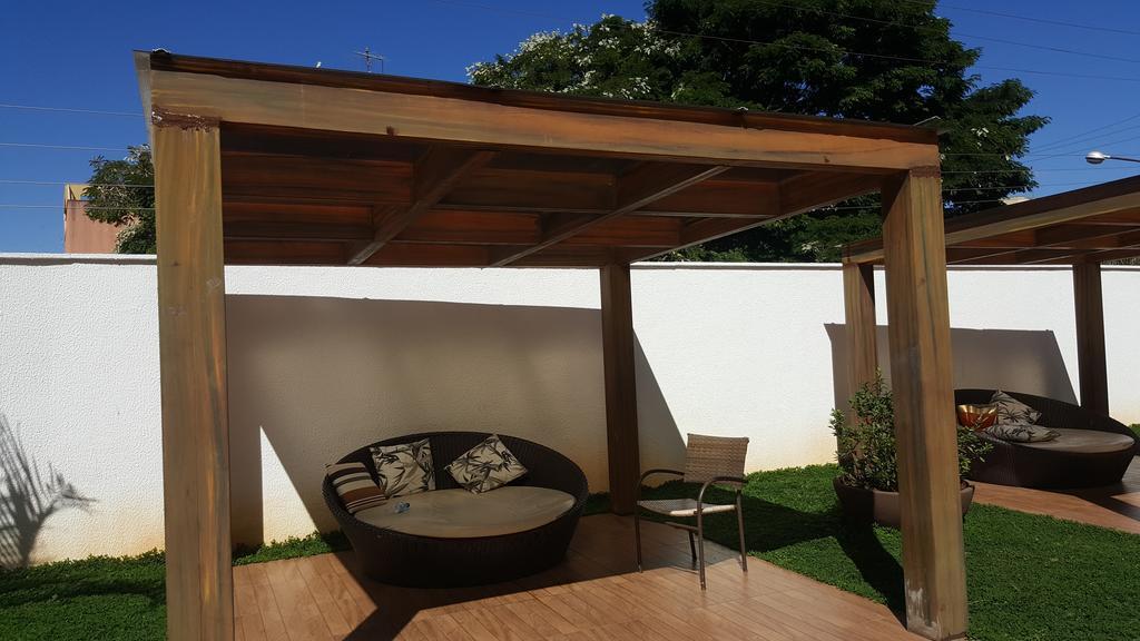 Riviera Park Hotel By Wam Experience Caldas Novas Bagian luar foto