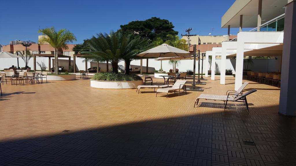 Riviera Park Hotel By Wam Experience Caldas Novas Bagian luar foto