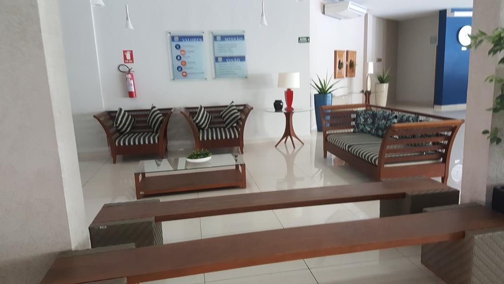 Riviera Park Hotel By Wam Experience Caldas Novas Bagian luar foto
