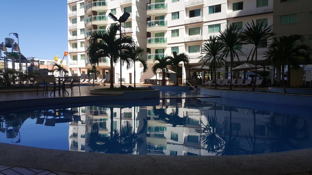 Riviera Park Hotel By Wam Experience Caldas Novas Bagian luar foto