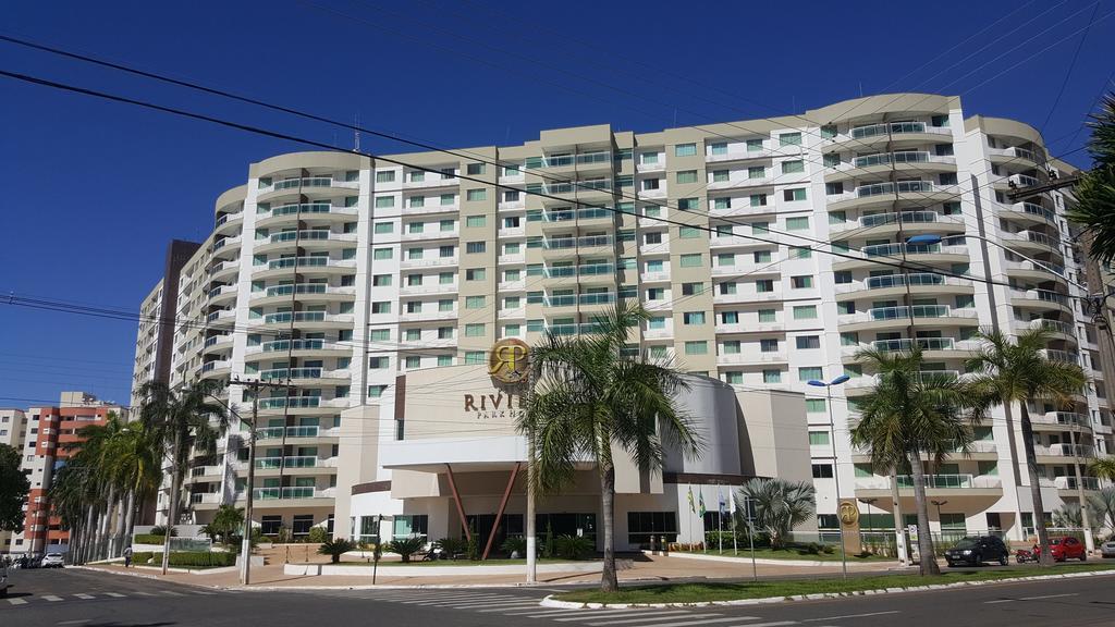 Riviera Park Hotel By Wam Experience Caldas Novas Bagian luar foto