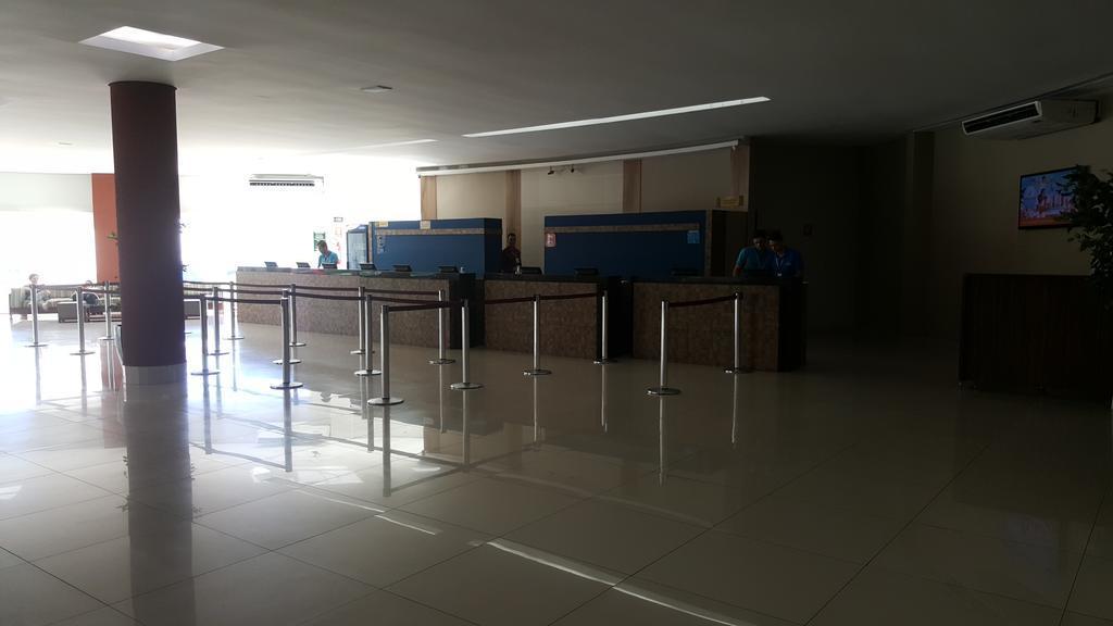 Riviera Park Hotel By Wam Experience Caldas Novas Bagian luar foto