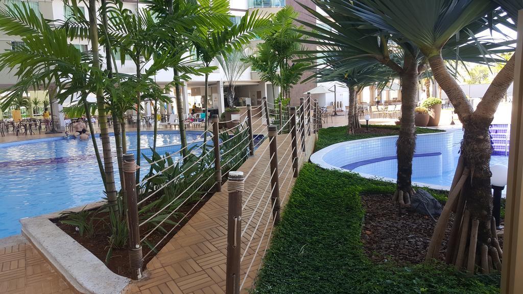 Riviera Park Hotel By Wam Experience Caldas Novas Bagian luar foto