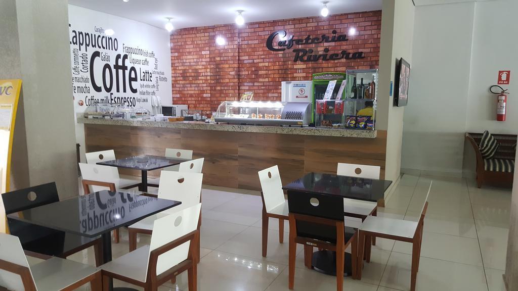 Riviera Park Hotel By Wam Experience Caldas Novas Bagian luar foto