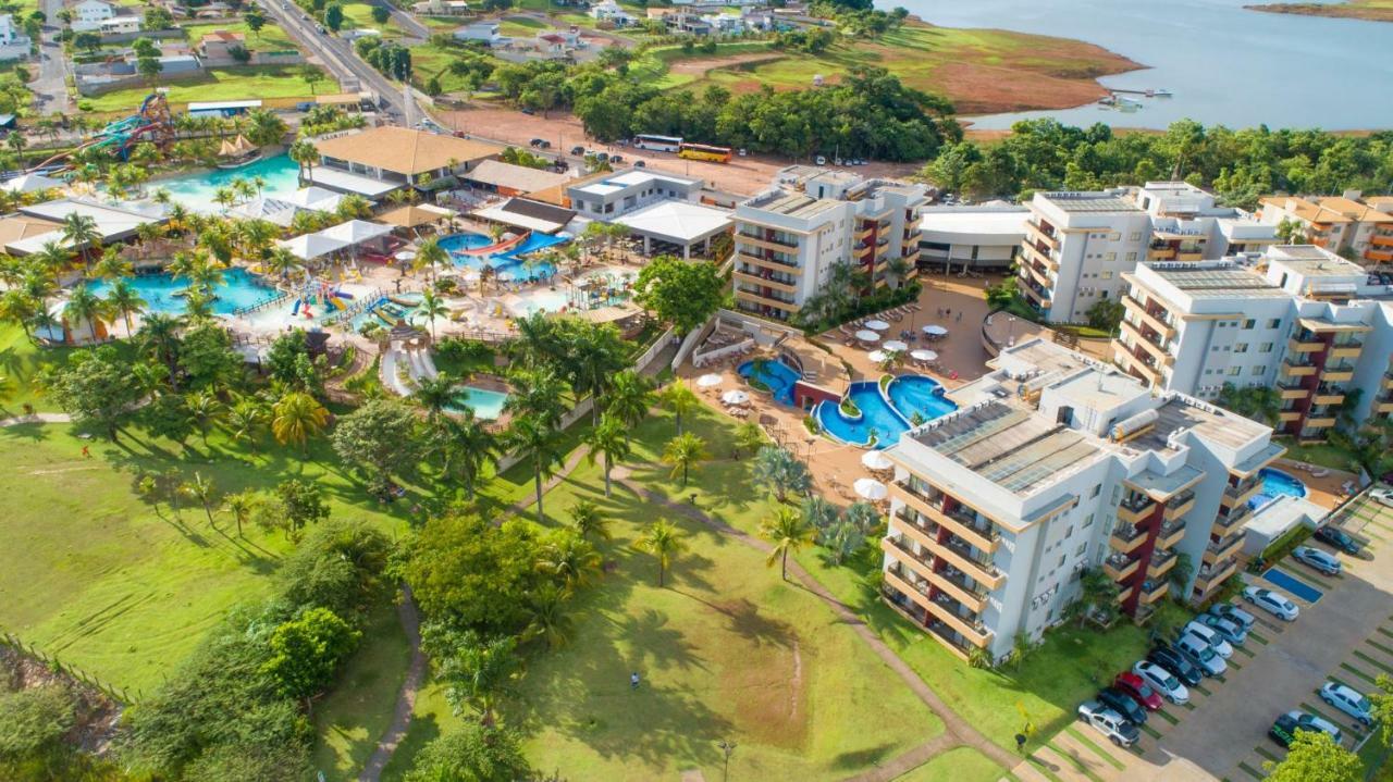 Riviera Park Hotel By Wam Experience Caldas Novas Bagian luar foto