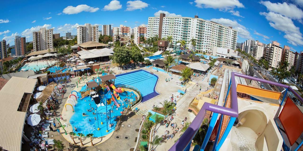 Riviera Park Hotel By Wam Experience Caldas Novas Bagian luar foto