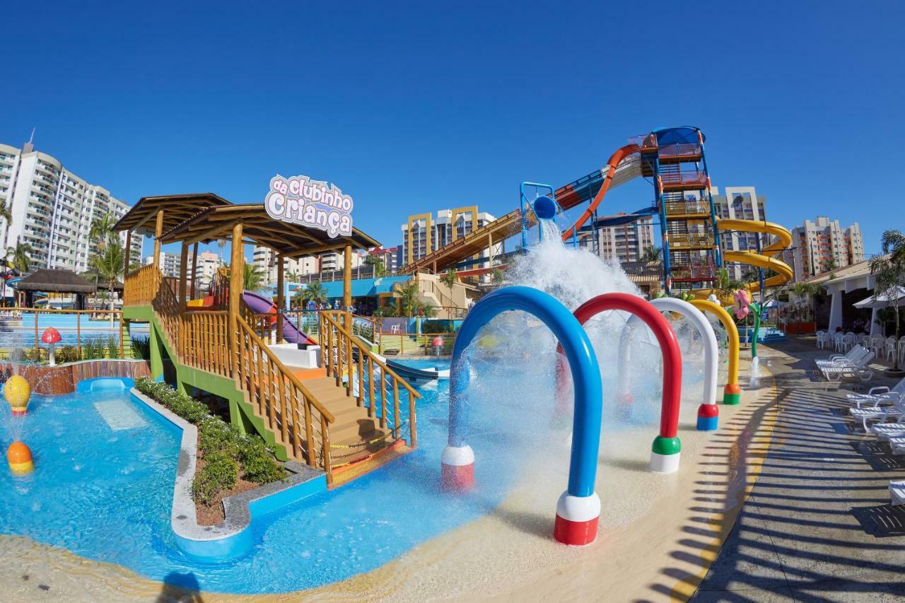 Riviera Park Hotel By Wam Experience Caldas Novas Bagian luar foto