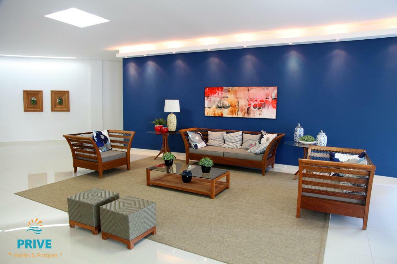 Riviera Park Hotel By Wam Experience Caldas Novas Bagian luar foto